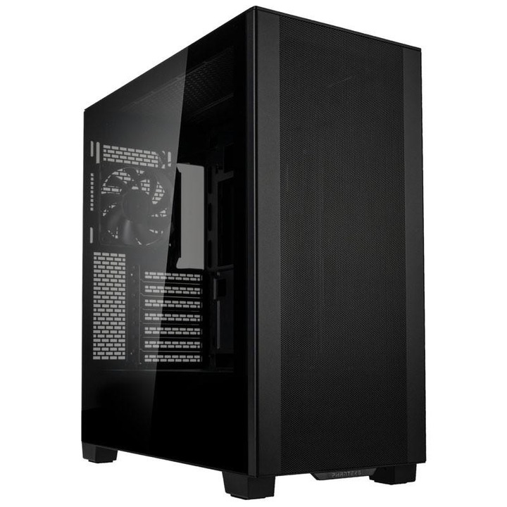 PC tok, Phanteks XT Pro TG Fekete