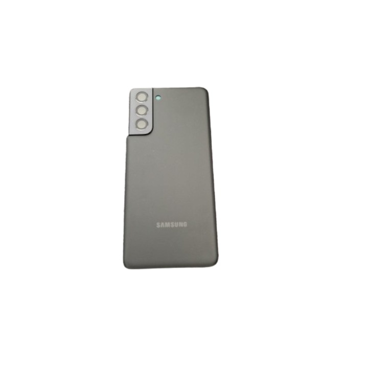 Capac pentru Samsung S21 negru