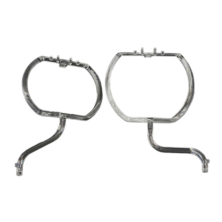 Set fibra reparatie DRL far dreapta BMW Seria 7 G11, G12 NFL 2015-2019 - LG-G1115-18-LOW Right