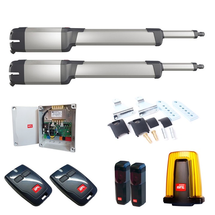 Automatizare Poarta BatantaBFT-KUSTOS BT A40 KIT