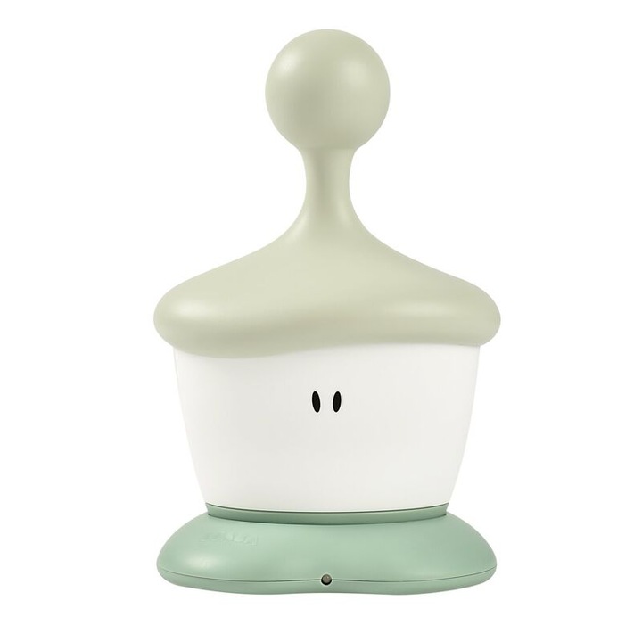 Нощна лампа Beaba Pixie Stick Sage Green