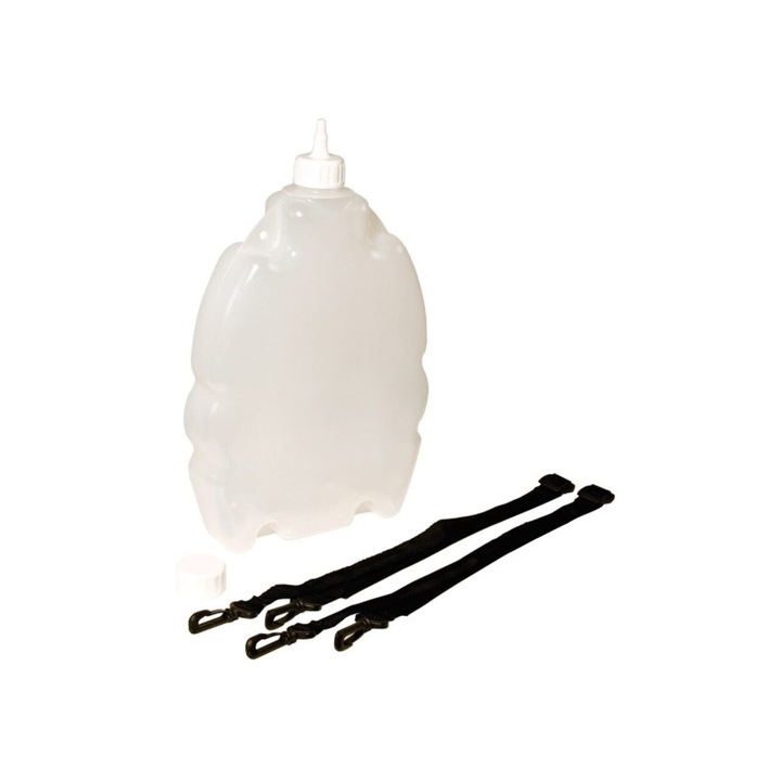 Canistra tip rucsac, Kerbl, 2.5 l, pentru seringa Drencher