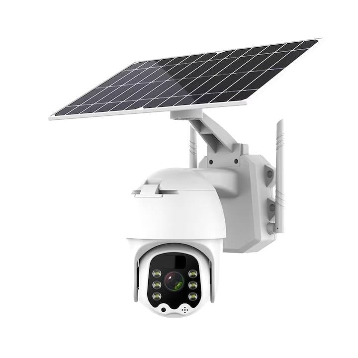 Camera de supraveghere TP-Link VIGI C445, 4 Mp, Ethernet, alb