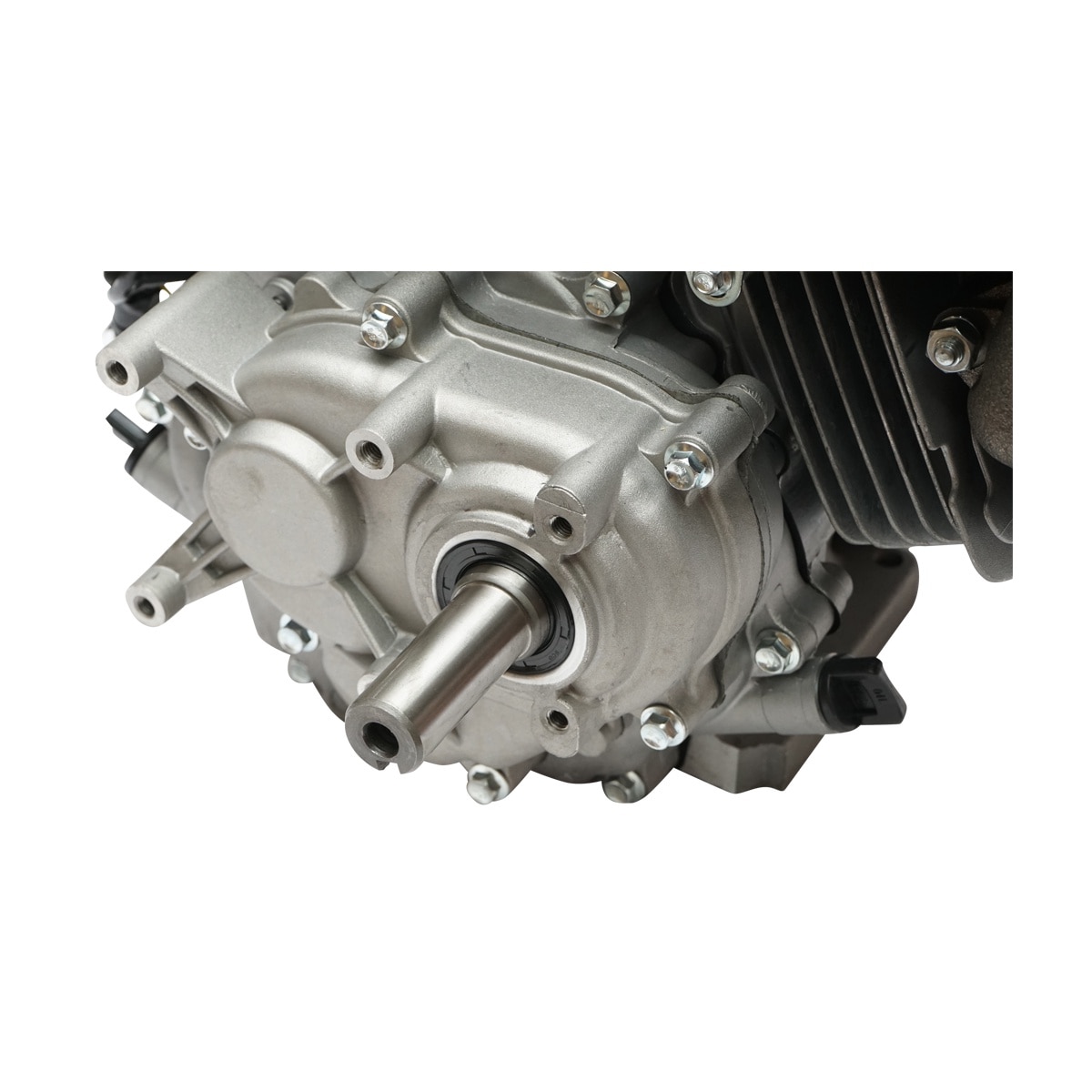 Motor pe benzina 13CP, 4 timpi, ax cu pana 25mm pornire cheie