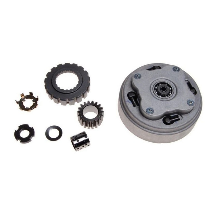 Teljes kuplung kereszt 125cc 154 FMI kézi doboz