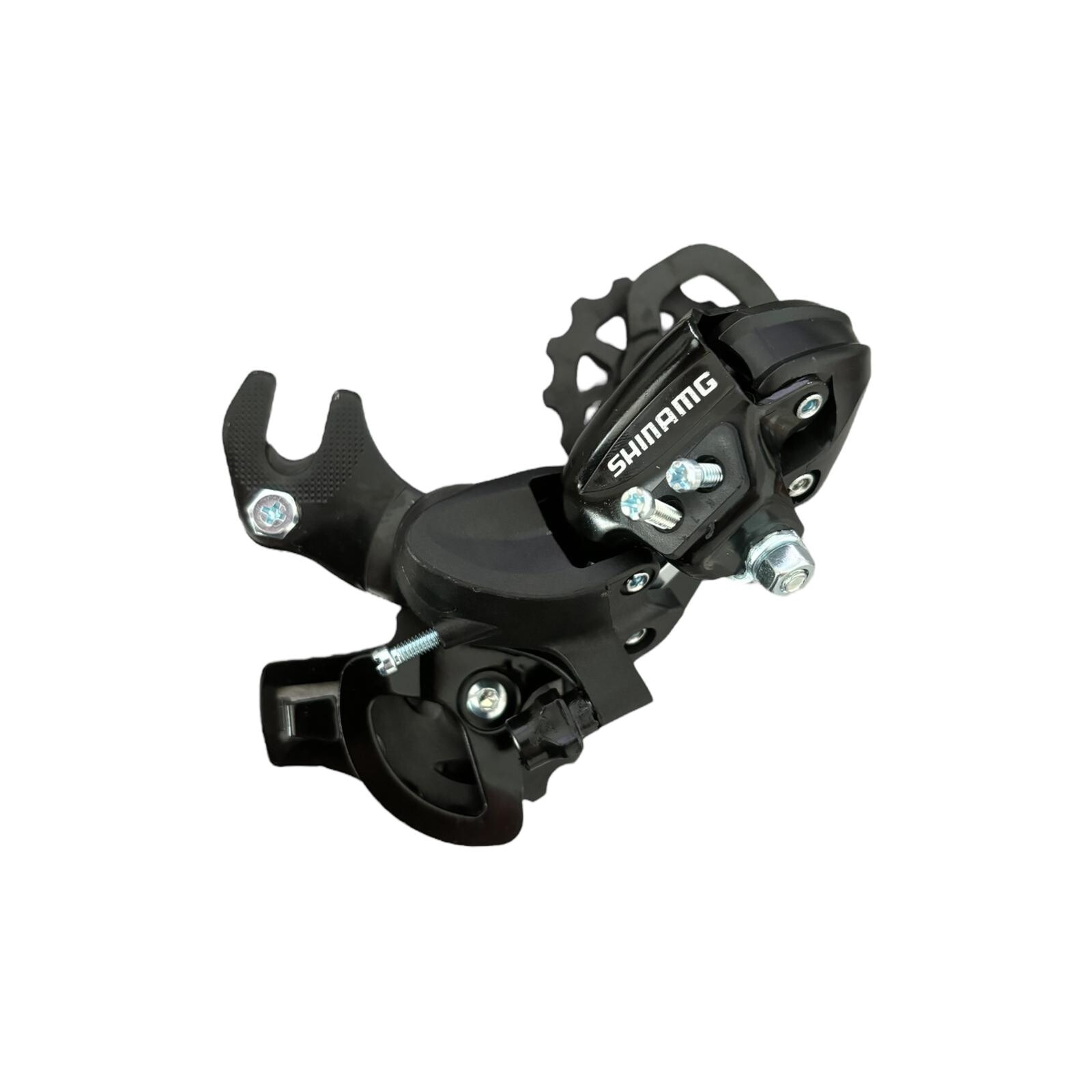 Sachi♡ Schimbator spate bicicleta cu gheara prindere ax, 6-7 viteze, AVI