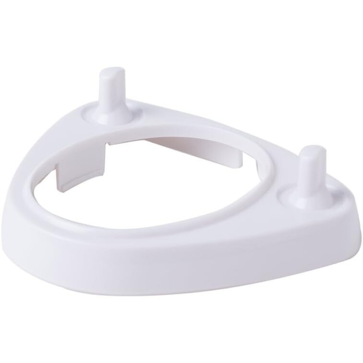 Поставка за глава за електрическа четка за зъби, органайзер за зарядно Oral-B, 1 комплект, ABS материал, за 1 четка за зъби и 2 глави