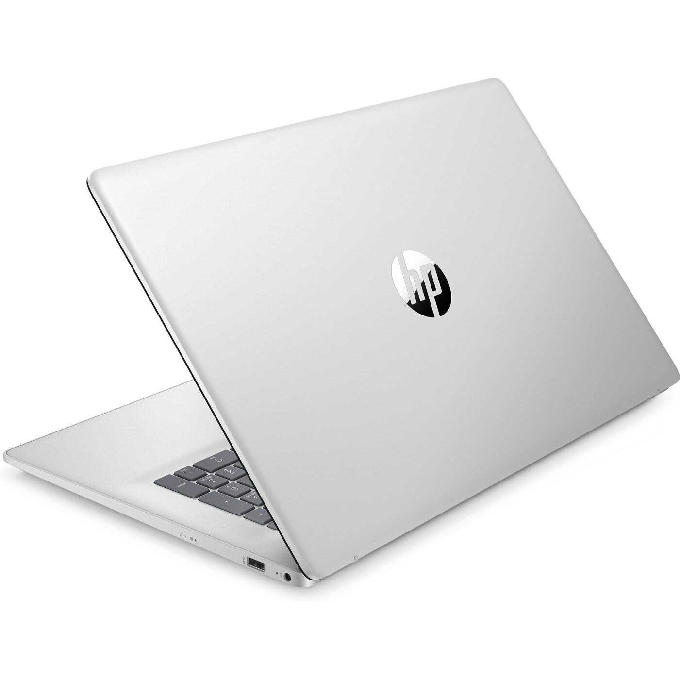 Laptop HP 17-cp2065nw, 17.3 inch 1920 x 1080, AMD Ryzen 3 7320U 4