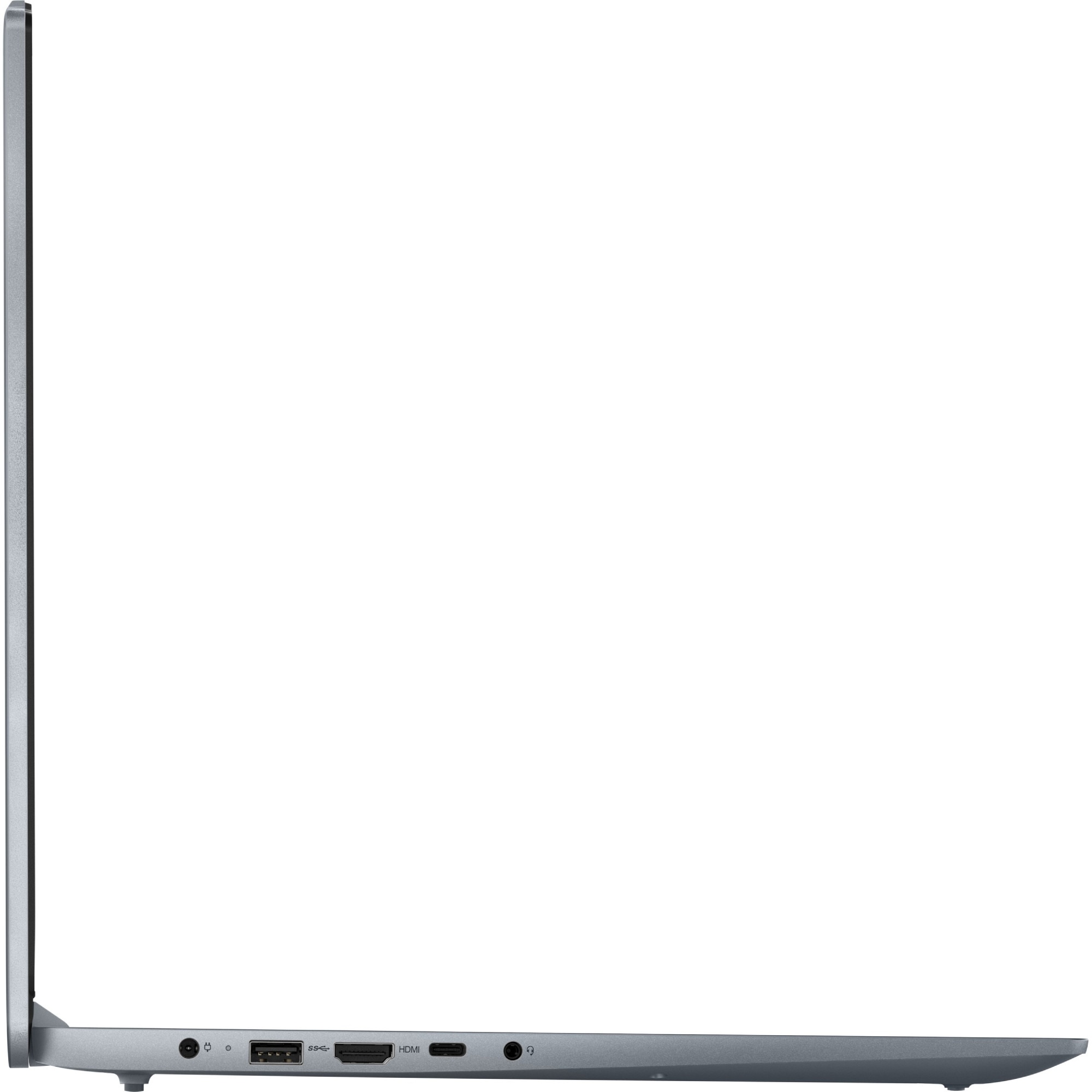 Laptop Lenovo IdeaPad Slim 3 15ABR8, 15.6" FHD IPS 300nits, AMD Ryzen 5 7530U 4-core, 8GB DDR4, 2TB SSD m2 PCIe, AMD Radeon Graphics, Windows 11 Pro, 1.62 kg Arctic Grey