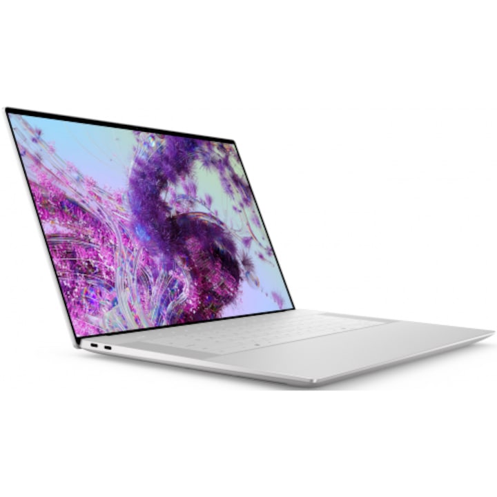 Лаптоп Dell XPS 16 9640 Ultra 7 155H 16, 3'' Touch 5K IPS 400nits 64GB LPDDR5X 7467 SSD2TB GeForce RTX 4070_8GB 99, 5Wh W11Pro Platinum 3Y NBD LPDDR5x