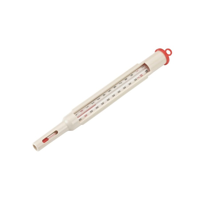 Termometru pentru lapte si branza, Kerbl