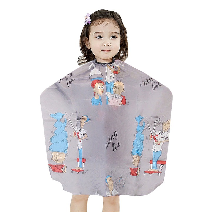 Pelerina Tuns Copii, Impermeabila, Rezistenta la Pete, Usor de Curatat, multicolor