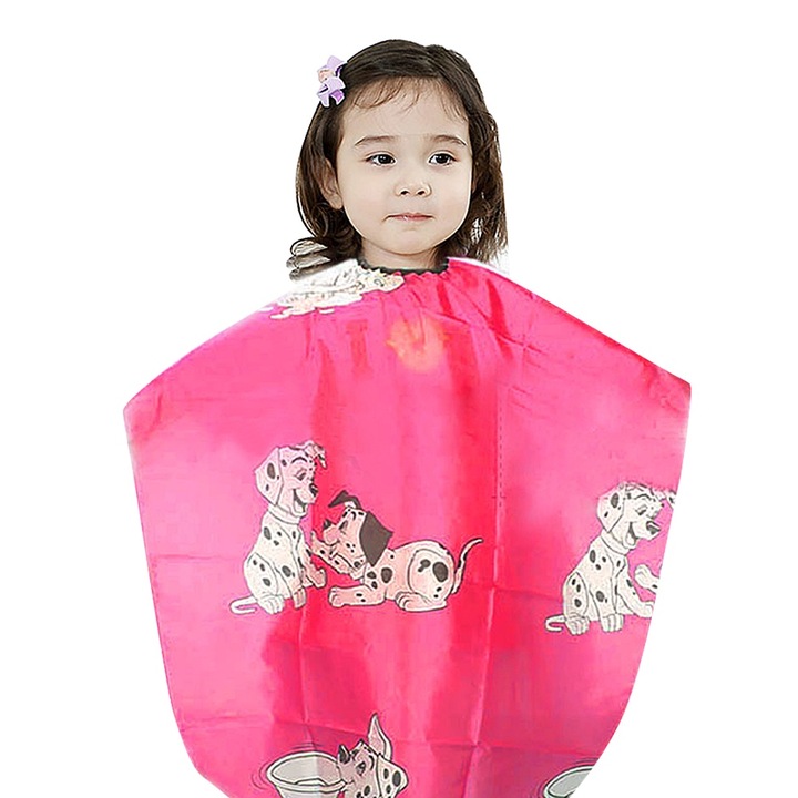 Pelerina Tuns Copii, Impermeabila, Rezistenta la Pete, Usor de Curatat, Multicolor