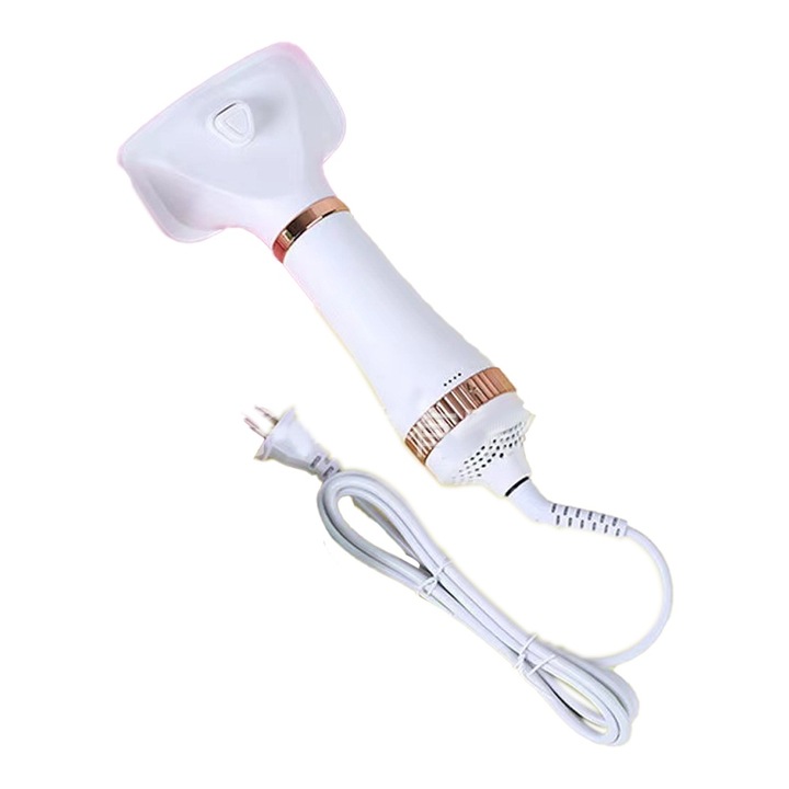 Hajszárító állatoknak, QttvbTna, 2 az 1-ben kefével, kis és közepes kutyáknak és macskáknak, rozsdamentes acél, könnyen használható