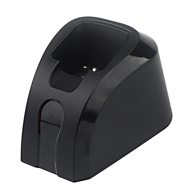Suport de incarcare pentru masini de tuns Wahl, compatibil seria 5 Star, negru