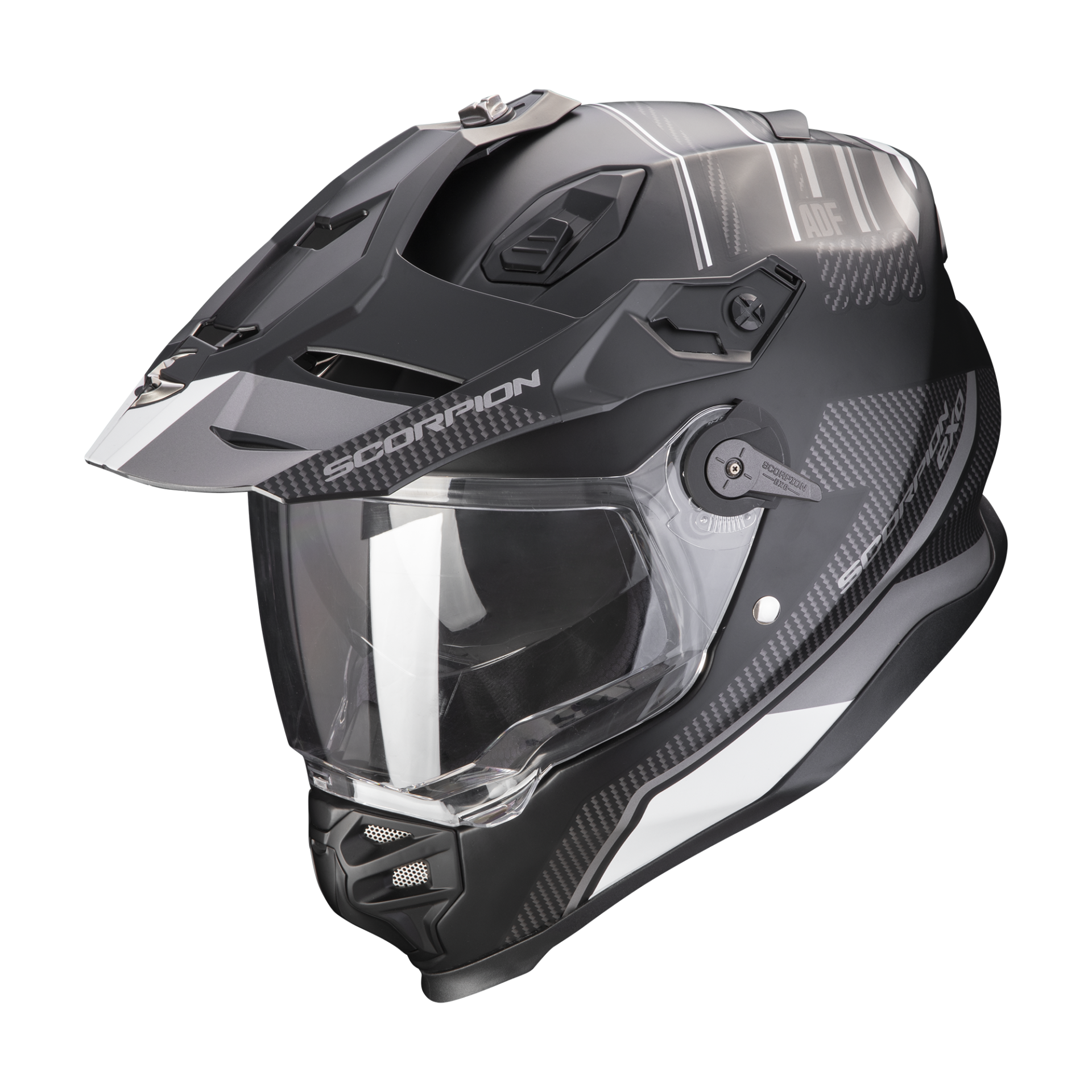 Каска Scorpion ADF-9000 Air Desert, Enduro/Adventure, Размер L