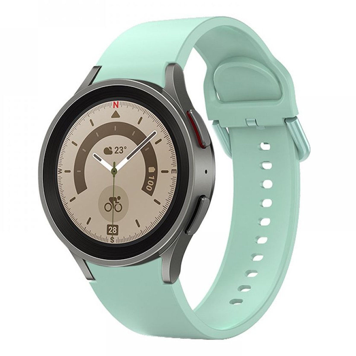 Curea smartwatch, Silicon, Pentru Samsung Galaxy Watch Classic