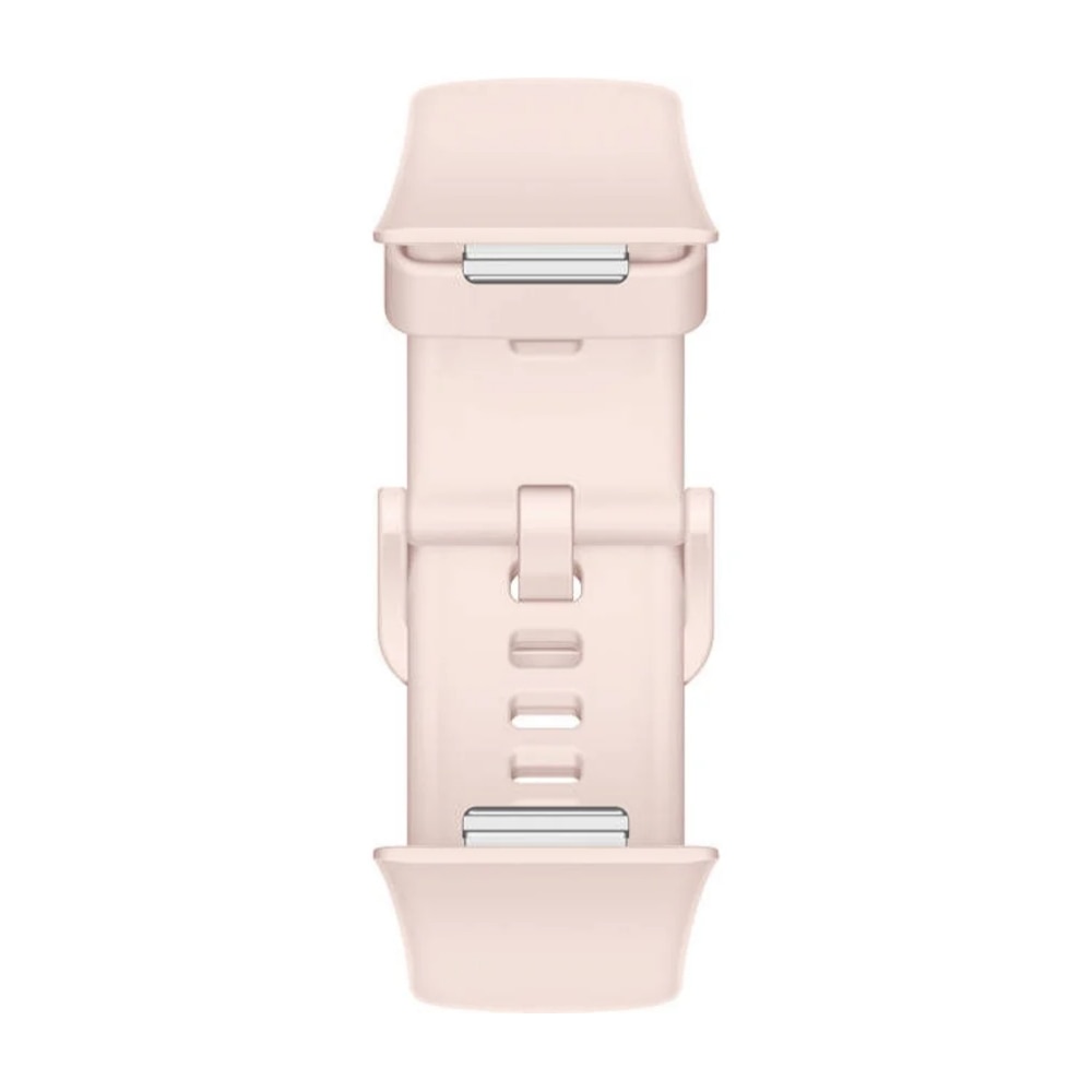 Fit Roz Watch Bratara pentru smartwatch Huawei Watch Fit 2, silicon roz, dimensiune ...