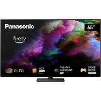 Televizor Panasonic OLED TV-65Z85AEG, 164 cm, Smart, 4K Ultra HD, 120 Hz, Clasa G