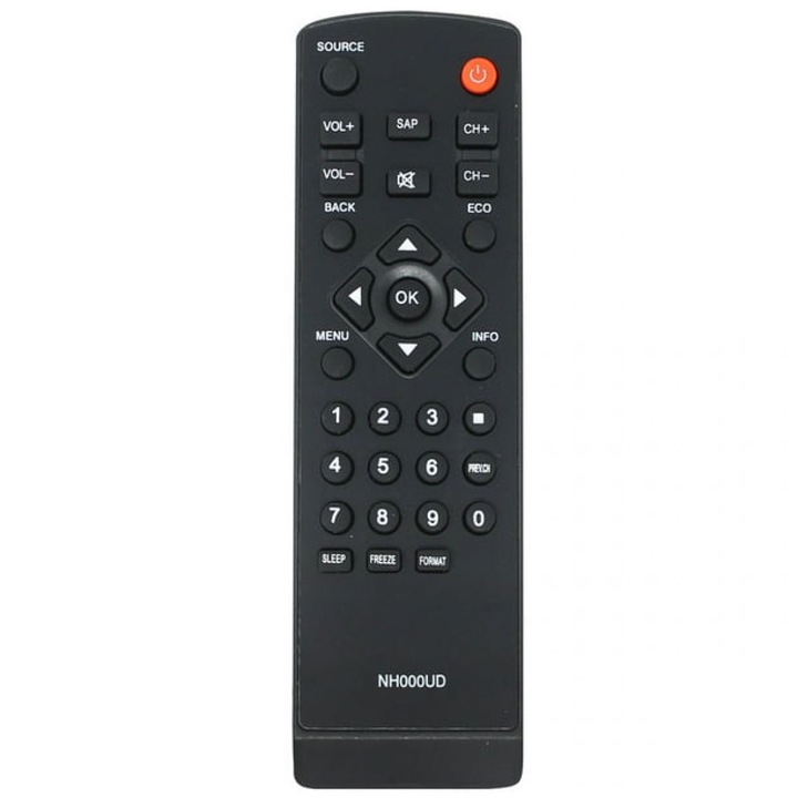 Telecomanda QttvbTna CLC320EM2F pentru TV Emerson
