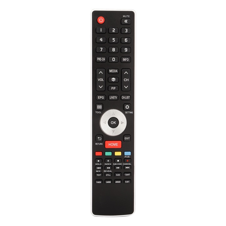Дистанционно управление за телевизори Hisense, ER-33905HS, ABS, без батерии