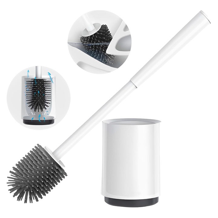 Pile cosmetice profesionale, dual grit, usor de curatat, set