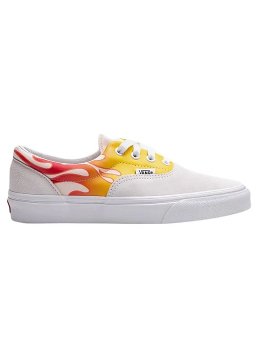 Tenisi unisex, Vans, Piele naturala/Textil, Multicolor, 36.5 EU