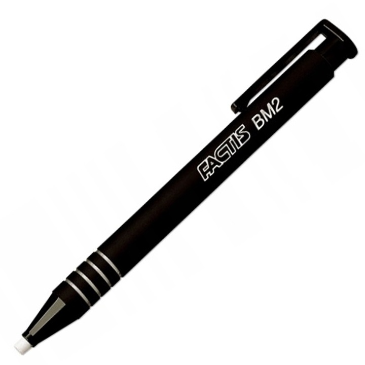 Mechanikus radír BM-2, Factis, fekete, 3mm