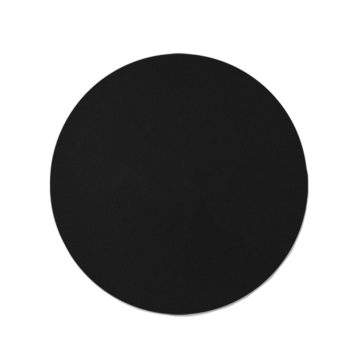 Egérpad Jormftte, kerek, vízálló, könnyen tisztítható, többszínű, kis méret