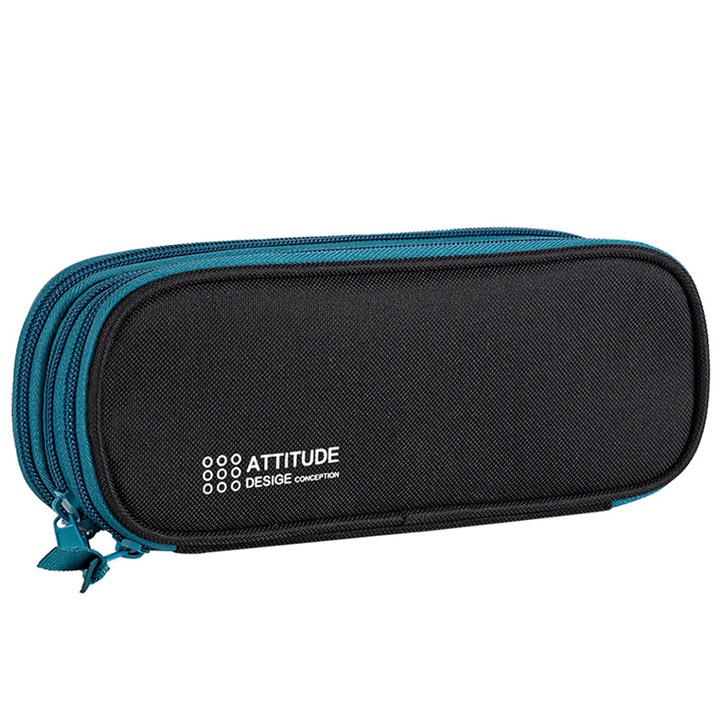 Penar multifunctional capacitate mare negru