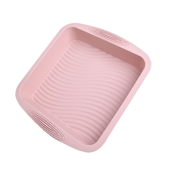 Szilikon sütőlap, újrafelhasználható, tapadásmentes, 30x20cm