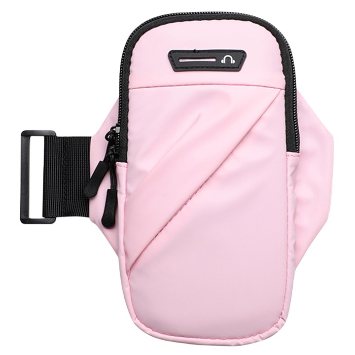 Állítható vízálló sport deréktáska futáshoz, fitneszhez, túrázáshoz, kerékpározáshoz, sokszínű