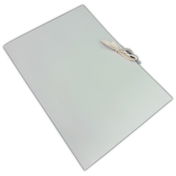 Aro iratgyűjtő, karton 450g, 320x230x50mm, A4 dokumentumokhoz