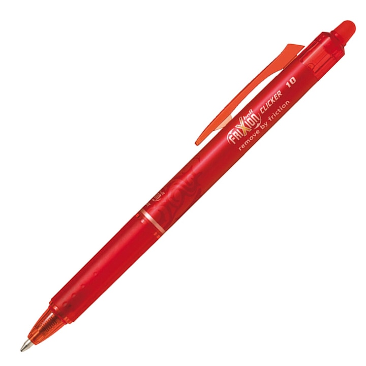 Roller Pilot Frixion Clicker, 0,35 mm, син