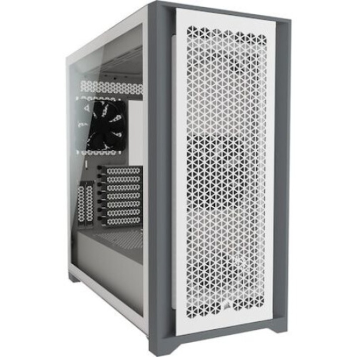 Настолен компютър Персонализиран AMD Threadripper Super Tower, AMD Ryzen Threadripper 7960X 24 C / 48 T, 4,20 GHz - 5,3 GHz, 24MB 128 MB кеш, 256 GB DDR5 ECC, 8 TB HDD 6 TB SSD, NVIDIA GeForce RTX 4090 24 GB, 1300 W, Windows 11 Pro