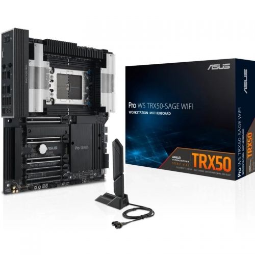 Desktop PC Custom AMD Threadripper Super Tower, AMD Ryzen