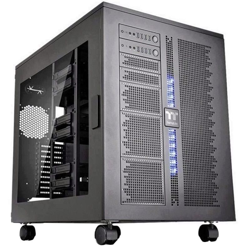 Desktop PC Custom AMD Threadripper Super Tower, AMD Ryzen