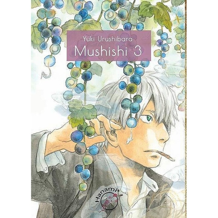 Mushishi, Tom 3, Yuki Urushibara, 2015