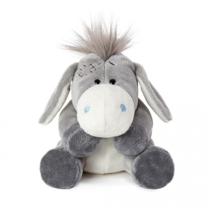 Jucarie de plus, My Blue Nose Friends, 10cm, Multicolor