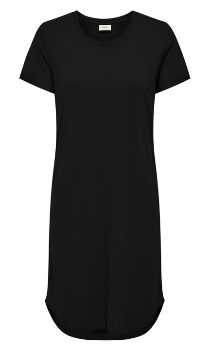 Дамска рокля, JdY, Черен, Черен