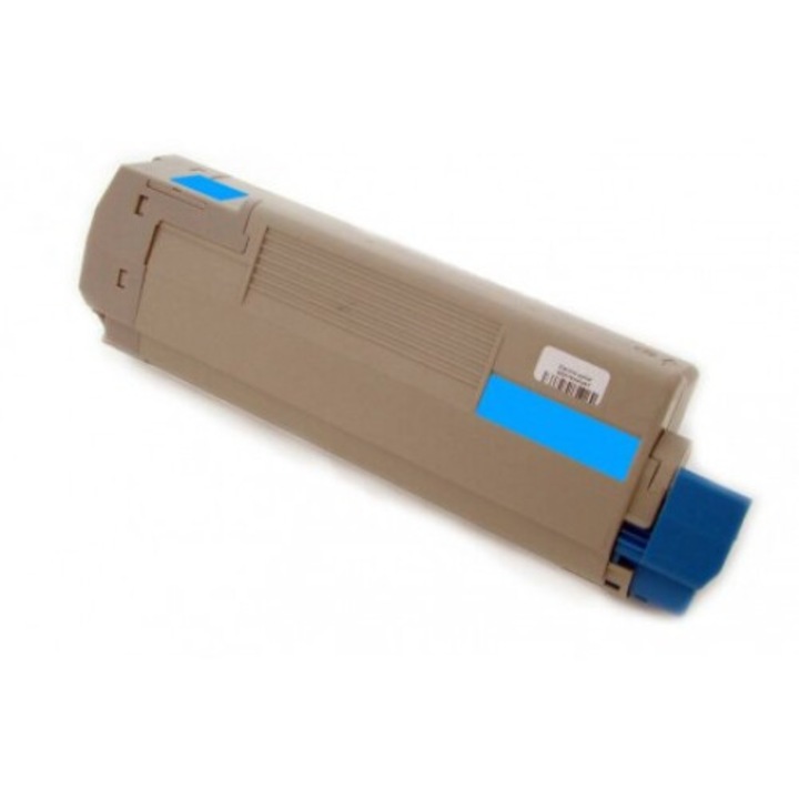 Festékkazetta C851 Blue 7300 Pages Kompatibilis OKI MC 851 CDTN / MC 851 CDXN / MC 851 DN / MC 851 DN plus MC 861 CDTN / MC 861 CDTN plus / MC 861 CDXN / MCN plus / MC 861 CDXN / MCN plus 861 CDXN / MCN plus 861 MC 862 CDTN / MC 862 CDXN / MC 862 DN