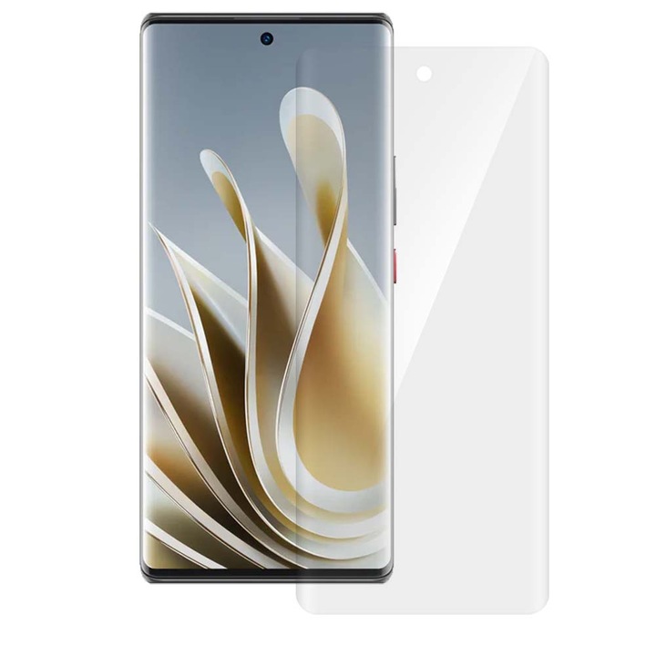 SILKASE fólia ZTE Nubia Z50-hez, képernyővédő, megújuló szilikon