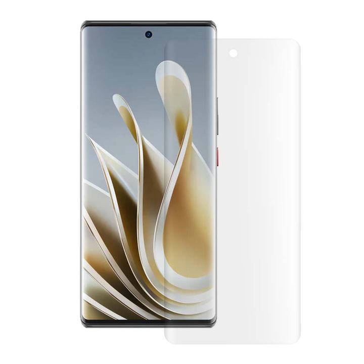 SILKASE matt fólia ZTE Nubia Z50-hez, képernyővédő, szilikon