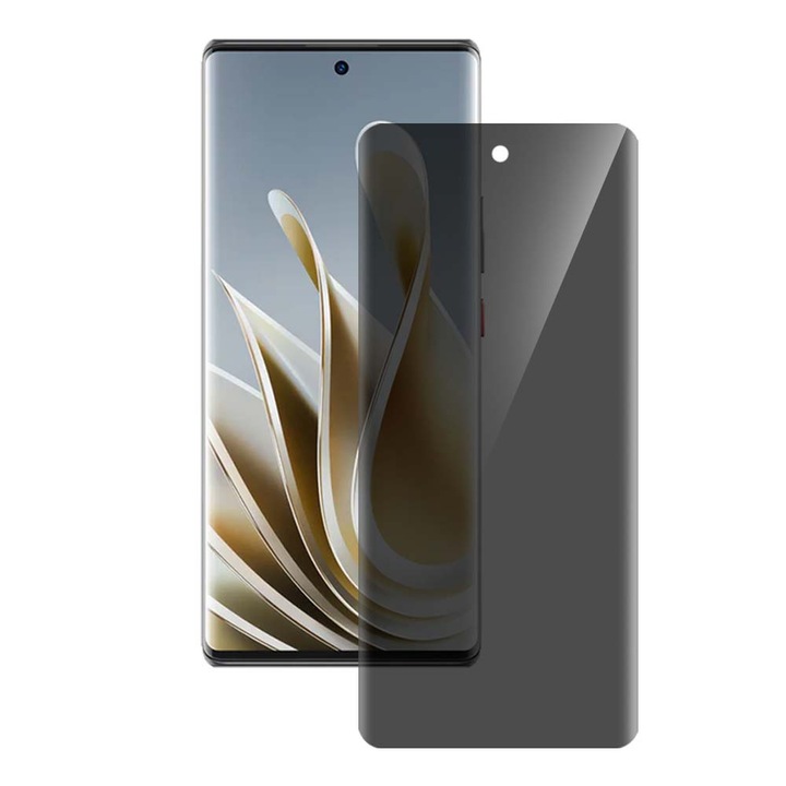 SILKASE adatvédő fólia ZTE Nubia Z50-hez, képernyővédő, szilikon