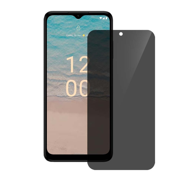 SILKASE adatvédelmi fólia Nokia G42-hez, képernyővédő, szilikon