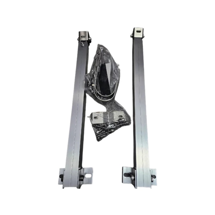 Kit de Montaj Fotovoltaic pentru balustrada de balcon TIP02