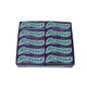 Airwaves Casis - Guma de Mestecat cu Gust Intens de Coacaze Negre, 30 pachete x 14g