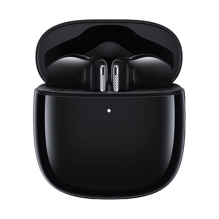 Слушалки Bluetooth 5.3, True Wireless, etooth 5.3, True Wireless - Baseus Bowie, J52, Silicon, Cluster Black