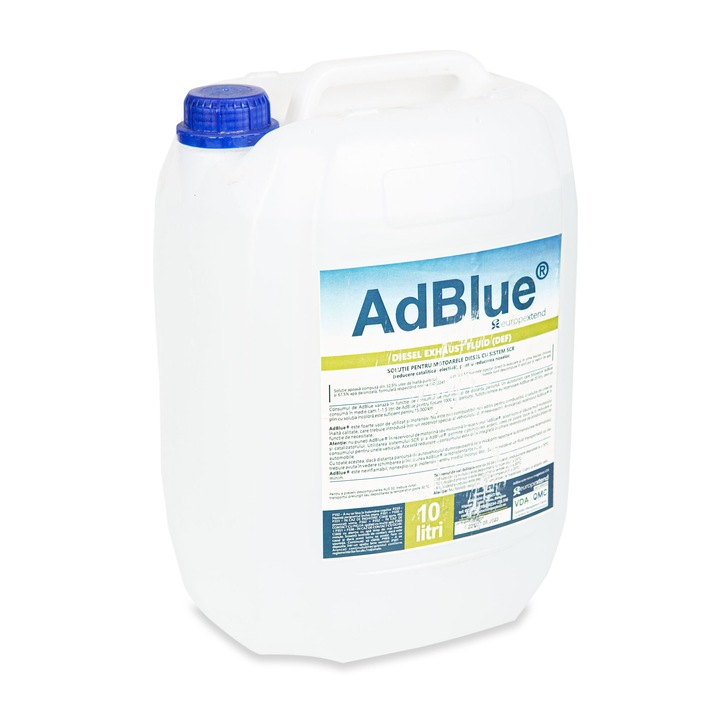 Aditiv AdBlue Tamax, 10l, pentru motoare diesel