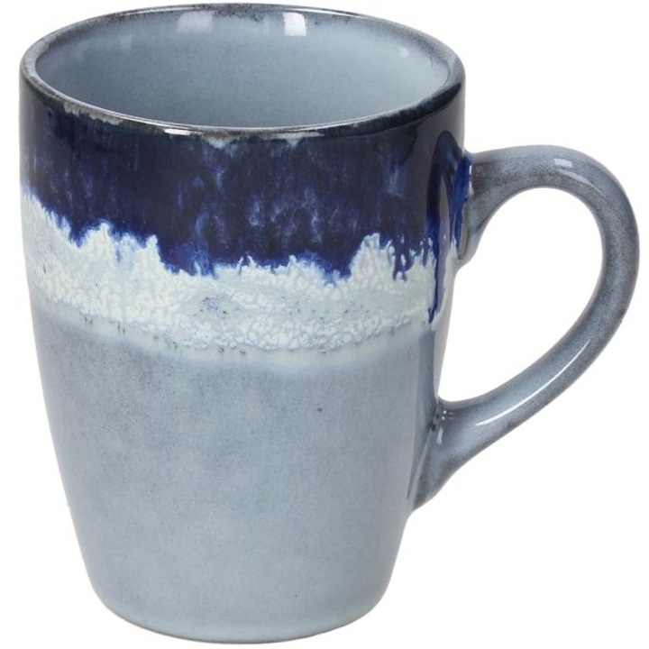 Cana Tognana, Atlantico, 330 ml, Ceramica, Albastru